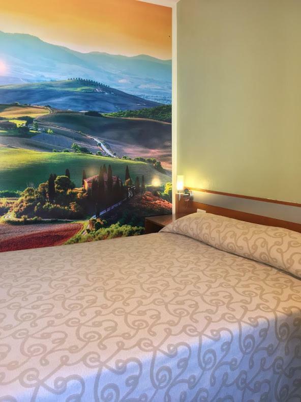 Residencial Italia Panzió Córdoba Kültér fotó